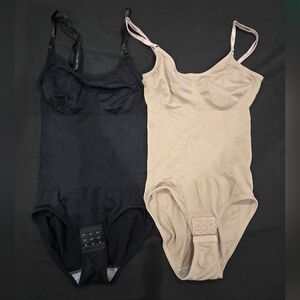 Set Of 2 Body Shaper Tank Top